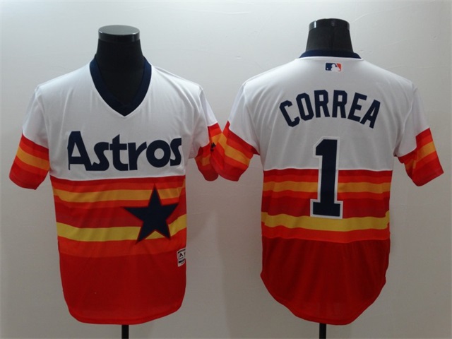 men houston astros-345